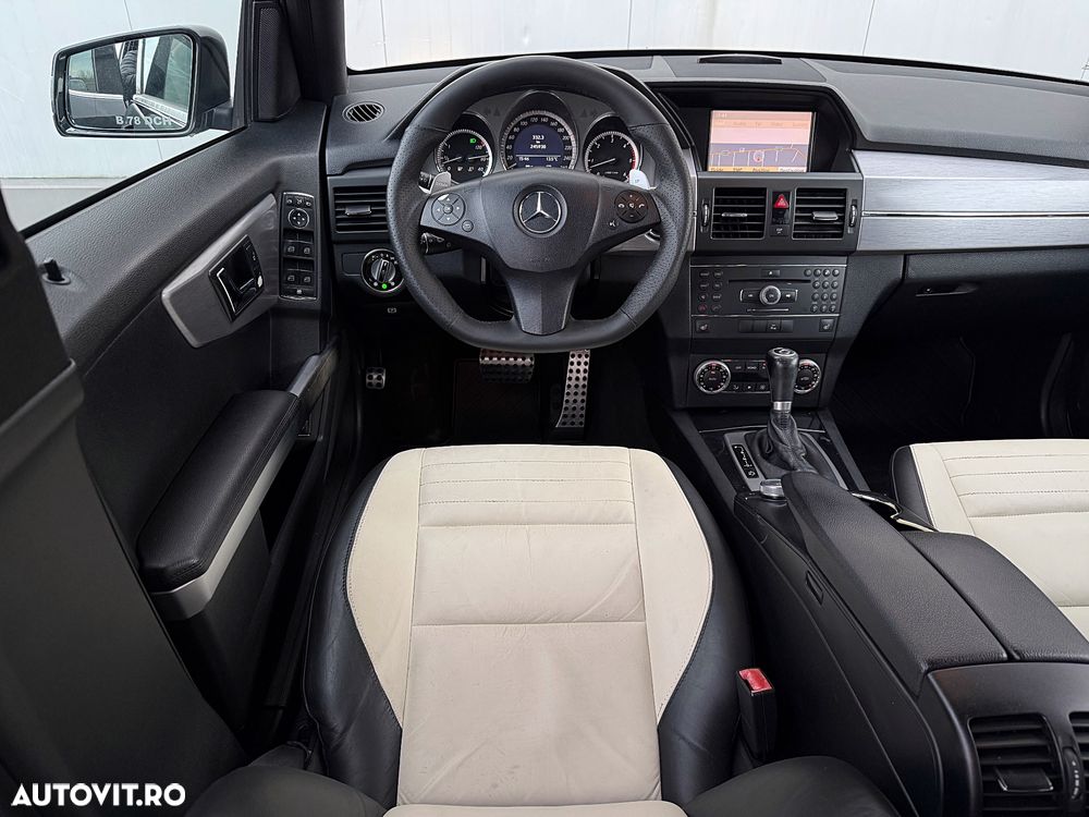 Mercedes-Benz GLK 320 CDI DPF 4Matic 7G-TRONIC Edition 1 - 19