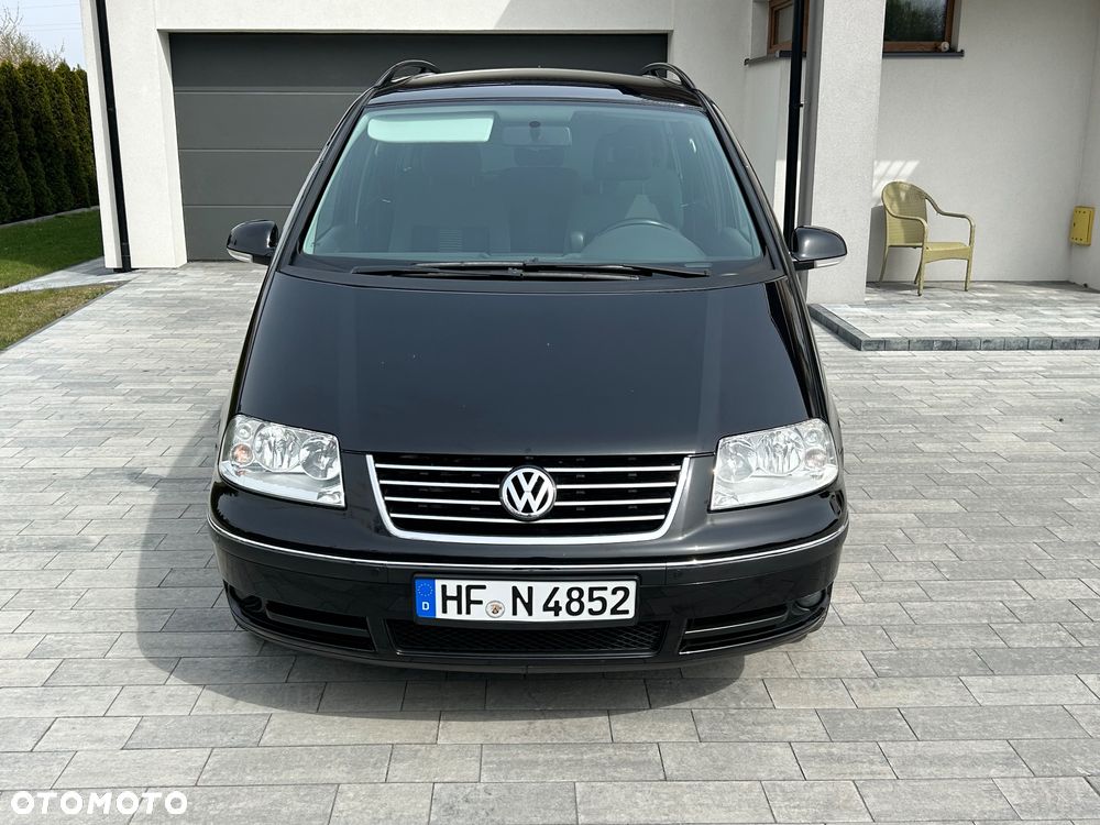 Volkswagen Sharan 1.8 5V Turbo United II - 8