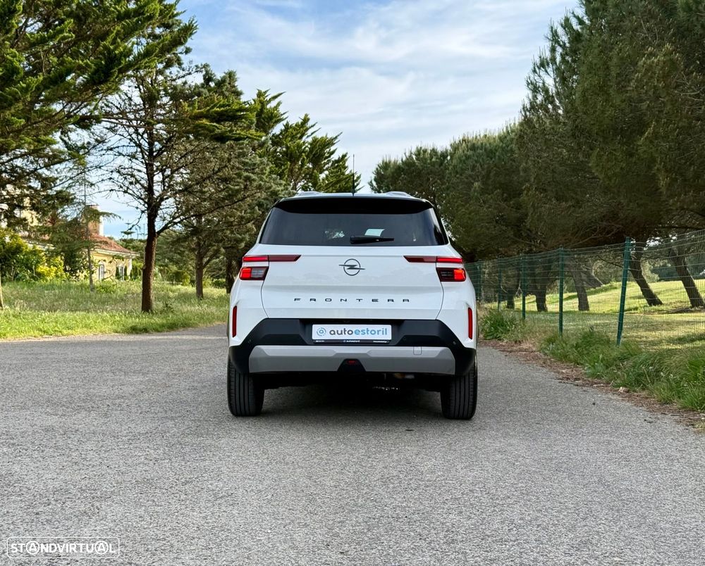 Opel Frontera 1.2 Hybrid GS eDCT - 4