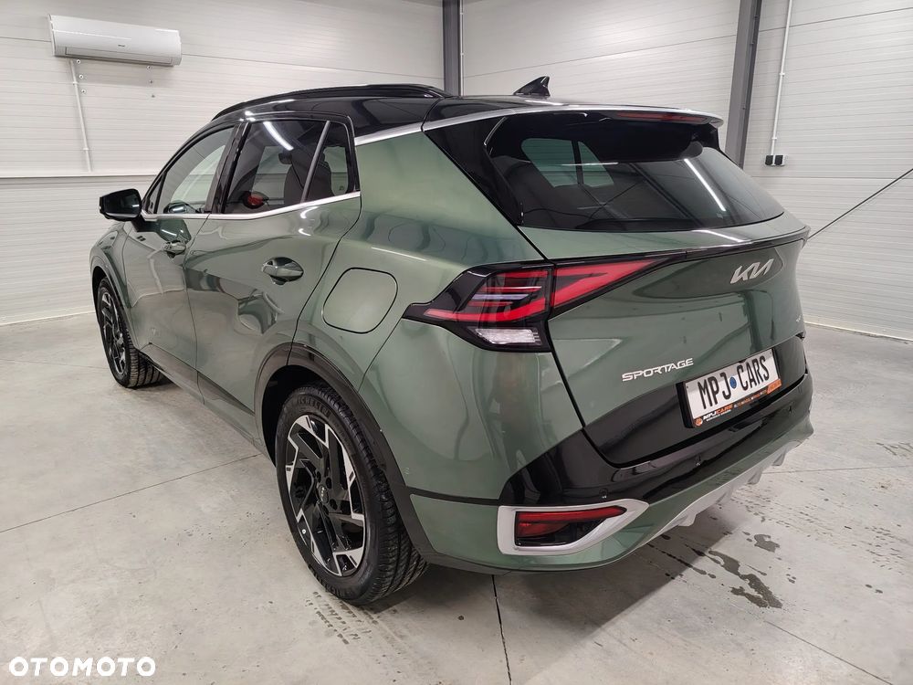 Kia Sportage 1.6 T-GDI PHEV GT Line 4WD - 8