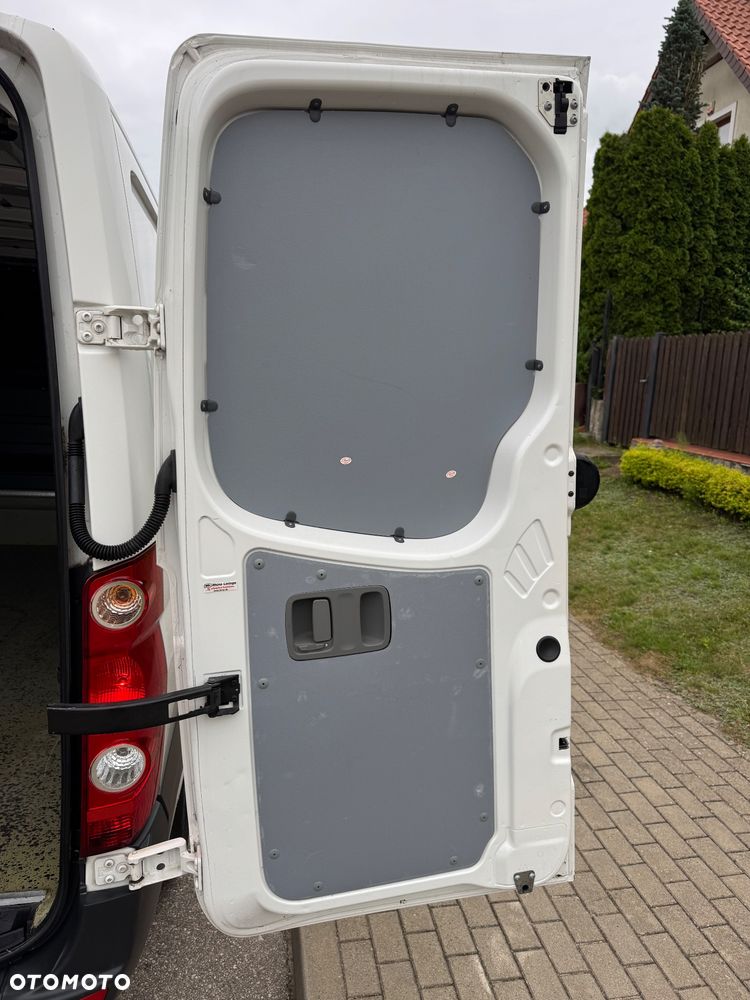 Volkswagen Crafter - 22