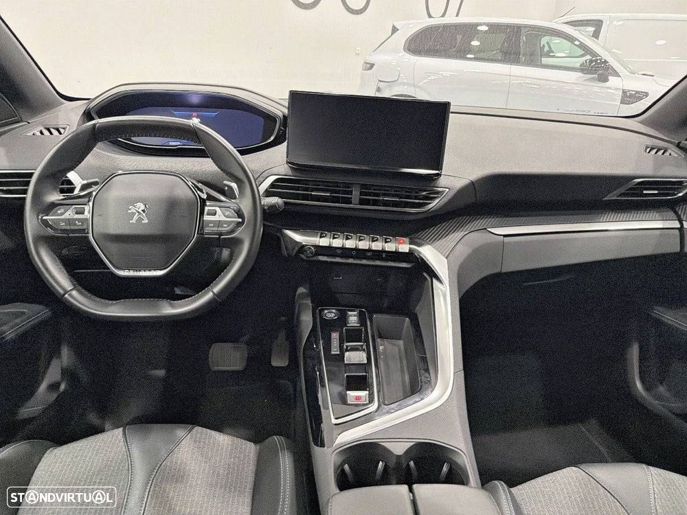 Peugeot 5008 1.5 BlueHDi Allure Pack EAT8 - 8