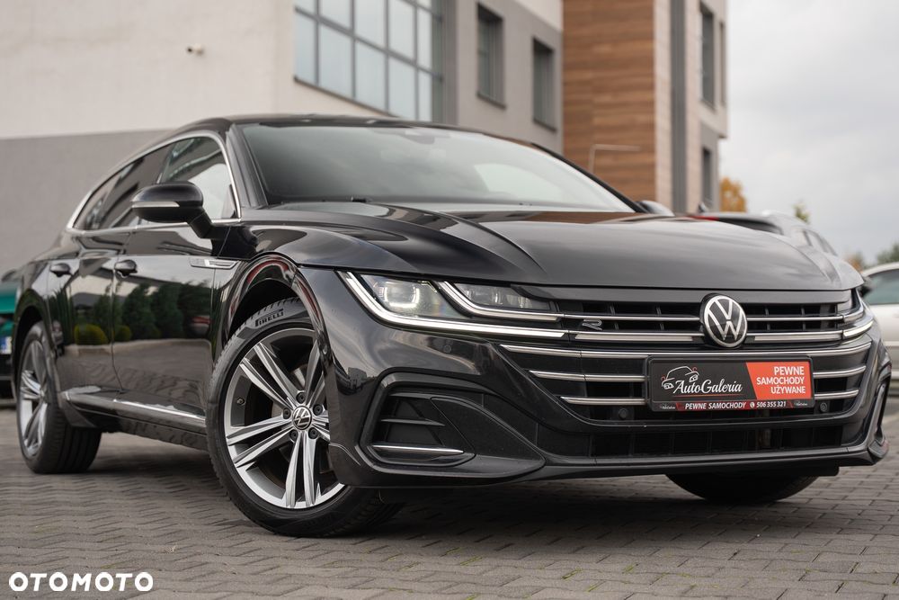 Volkswagen Arteon Shooting Brake 2.0 TDI 4Motion R-Line DSG - 6