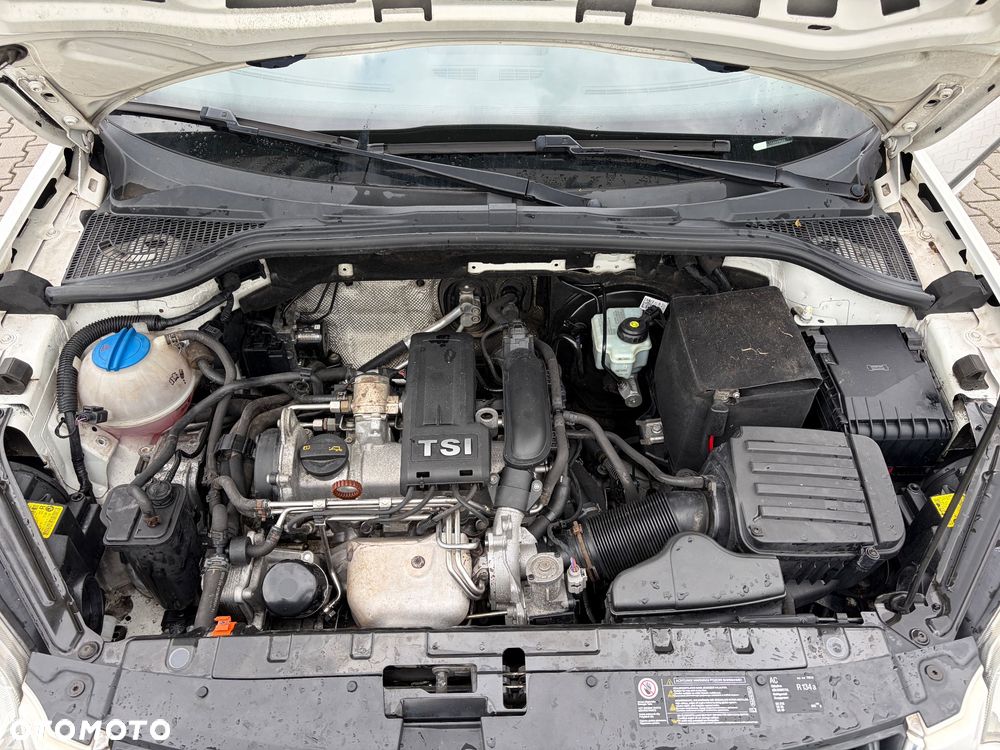 Skoda Yeti 1.2 TSI Active - 17