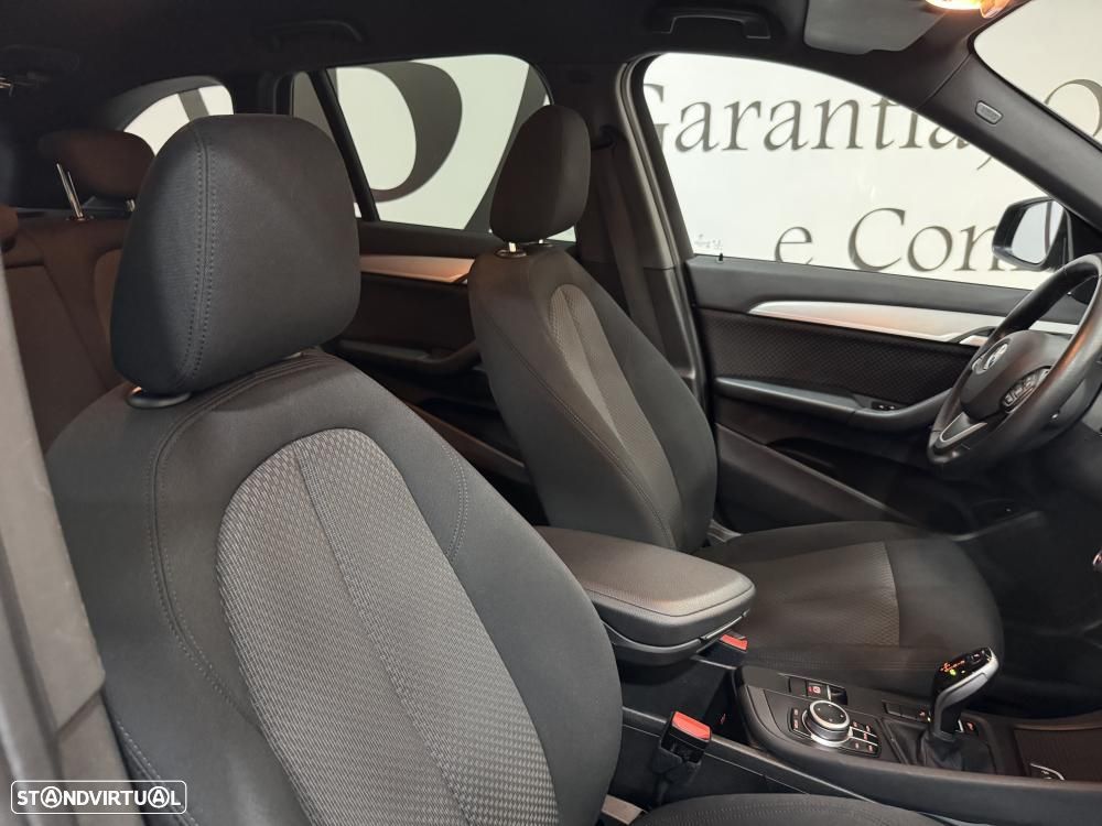 BMW X1 16 d sDrive Advantage Auto - 34