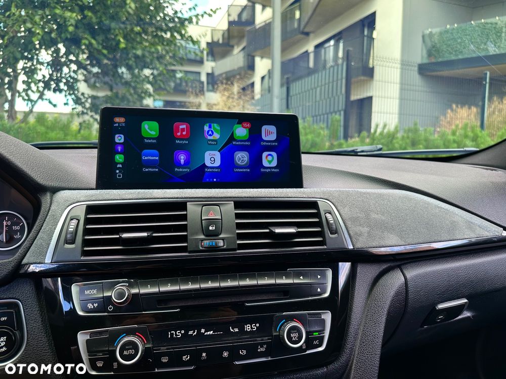 BMW Seria 3 318d Sport Line Shadow - 21