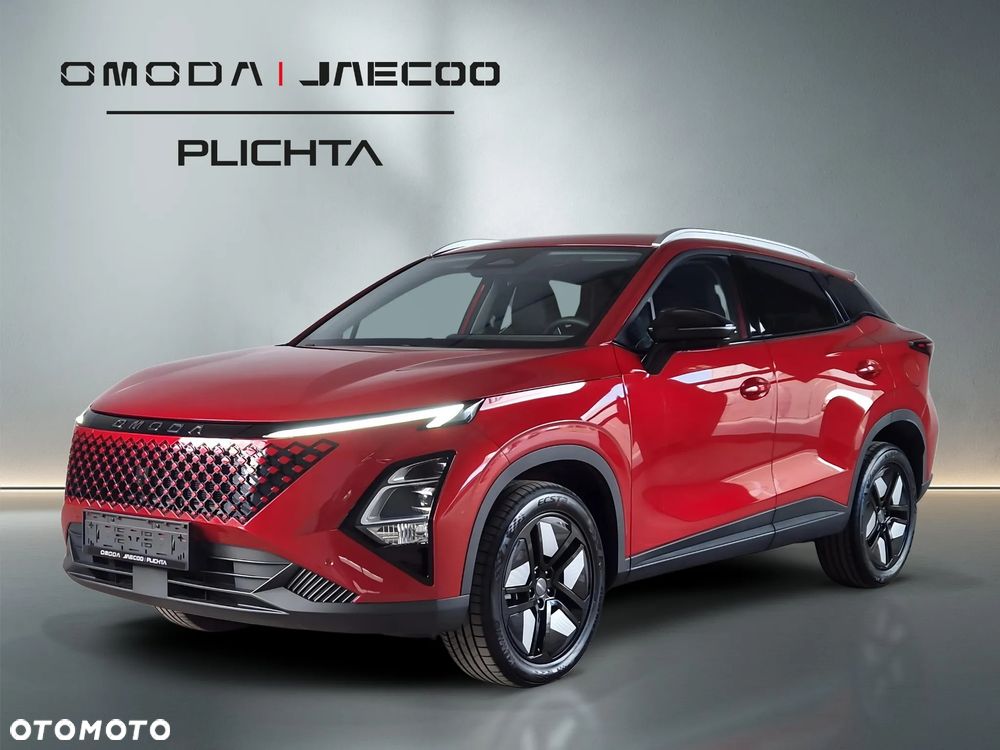Omoda 5 1.6 T-GDI Premium DCT - 2