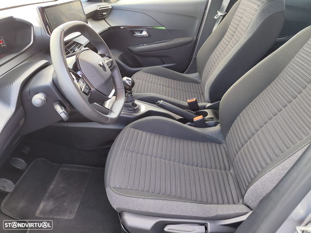 Peugeot 208 1.2 PureTech Active Pack - 20