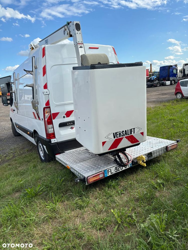 Renault Master Versalift ETL32-125 - 6