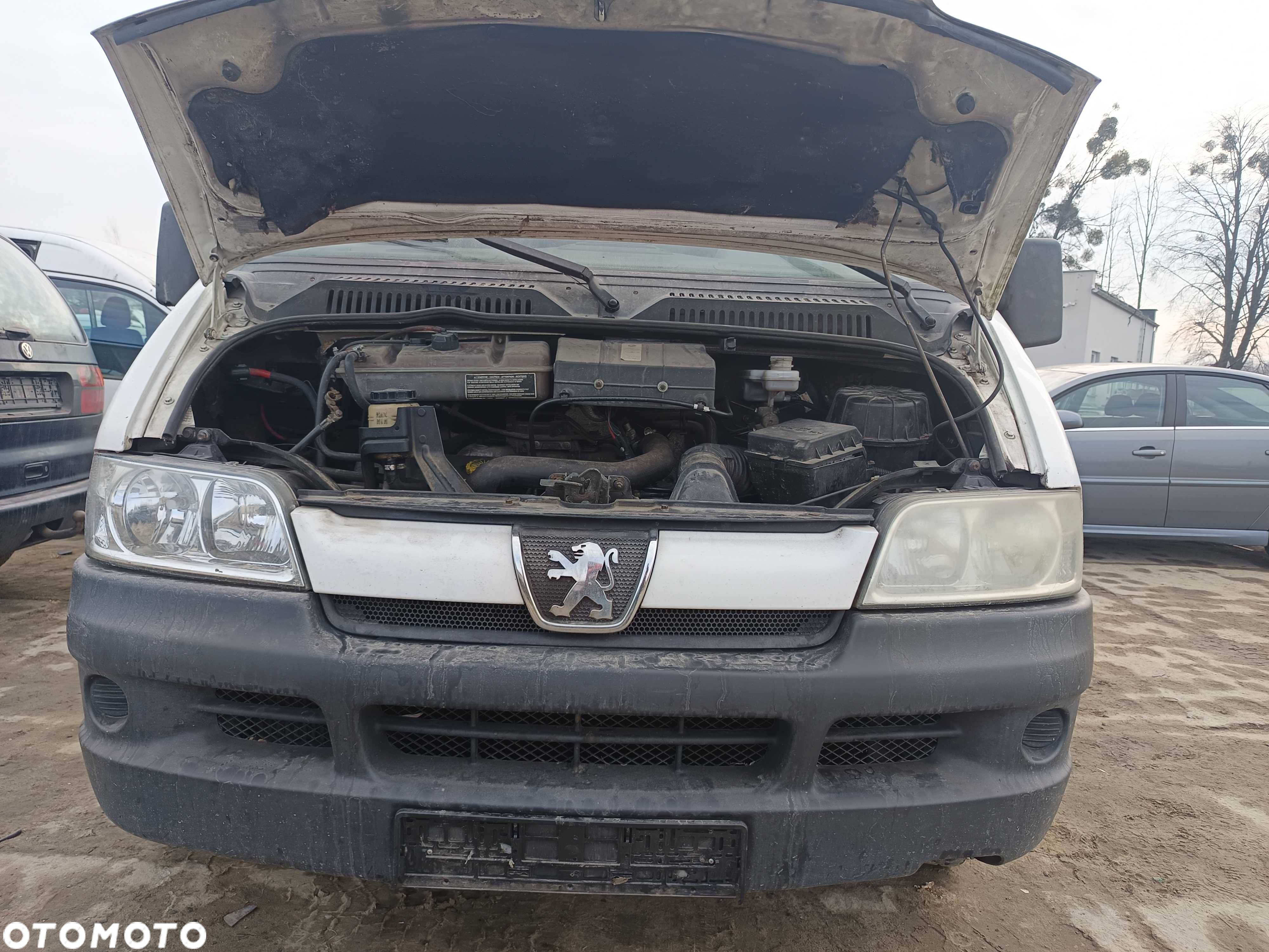 Peugeot Boxer 2.8 D Cały na Części - 1