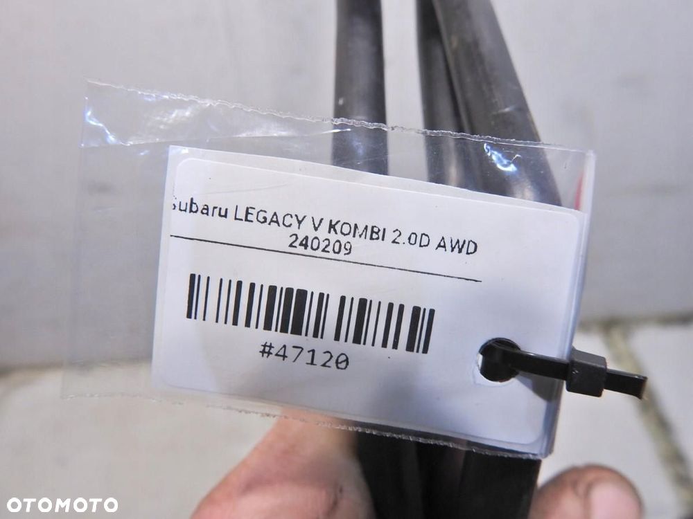 PRZEWÓD PALIWA SUBARU LEGACY V 2.0 D - 4