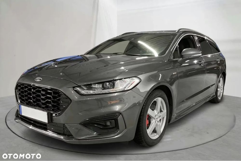 Ford Mondeo 2.0 Ti-VCT Titanium - 1