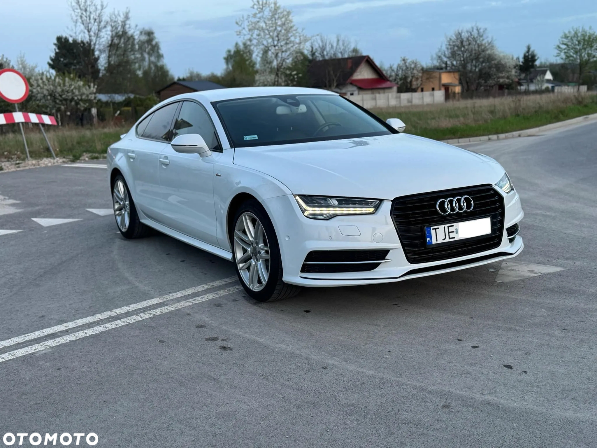 Audi A7 3.0 TDI Quattro S tronic - 18