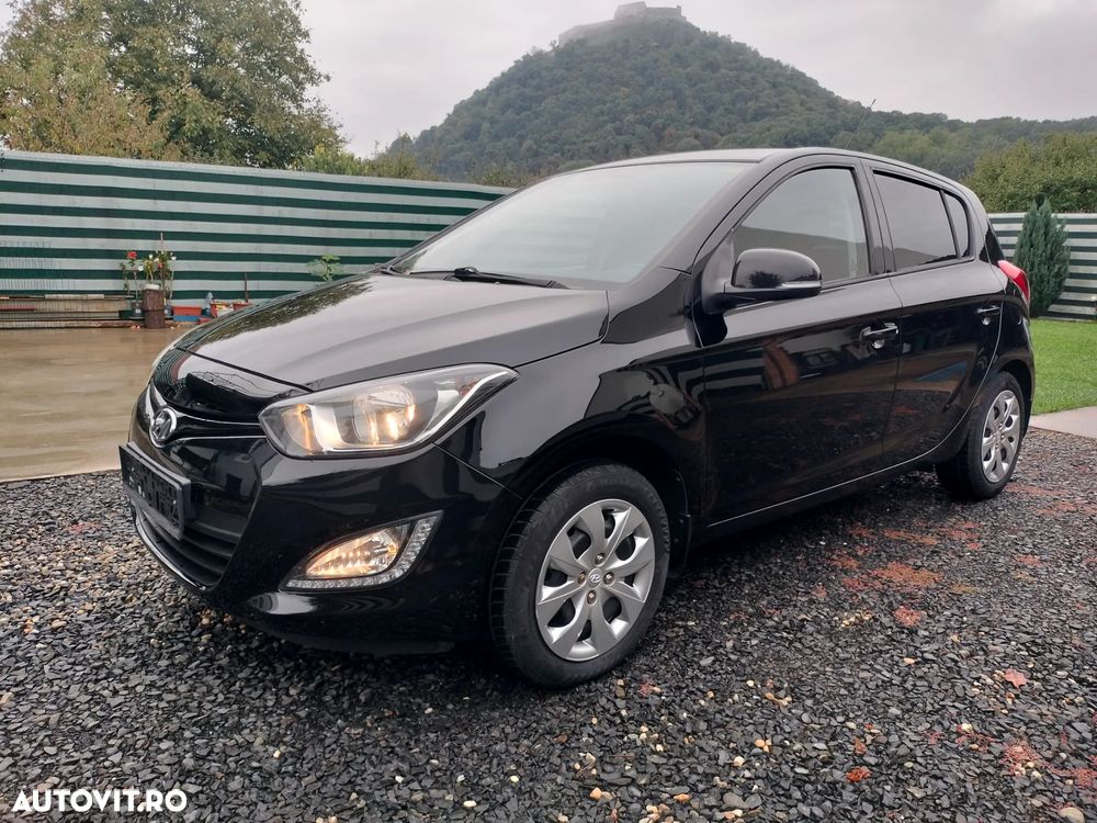 Hyundai i20 - 21