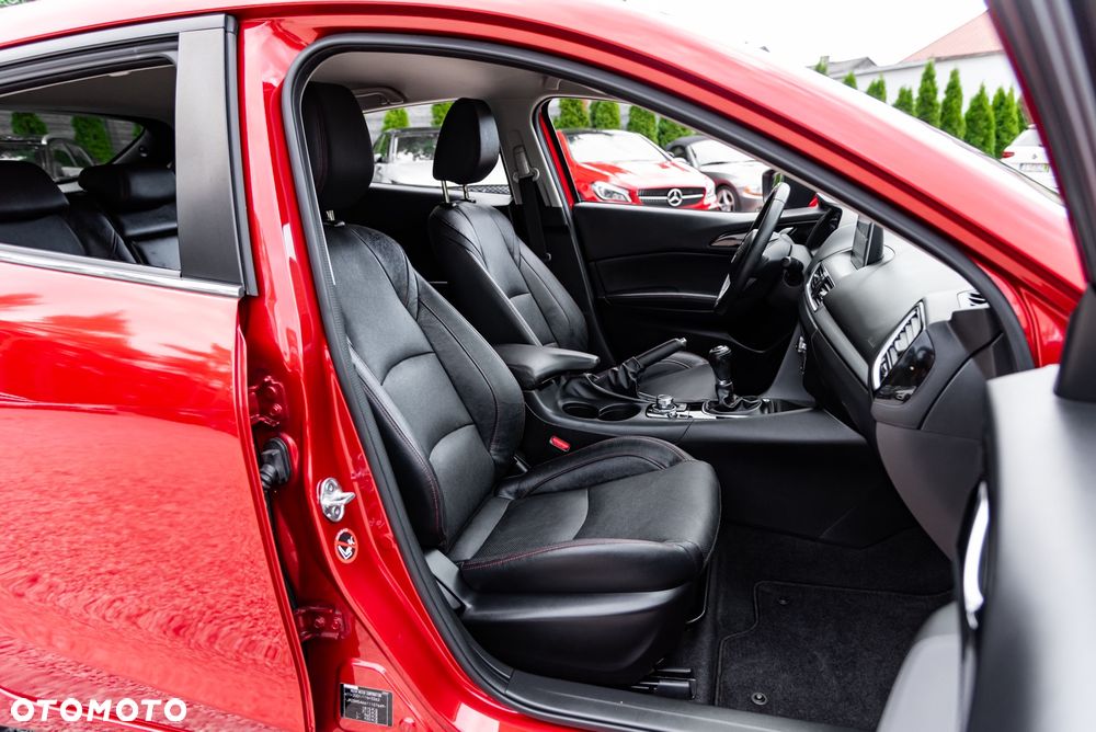 Mazda 3 SKYACTIV-G 120 Sports-Line - 25
