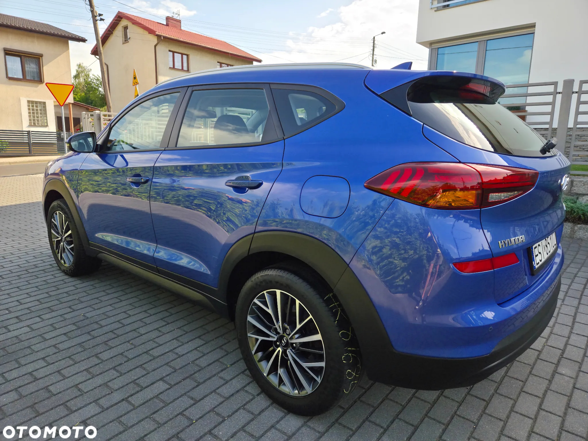 Hyundai Tucson 1.6 GDi 2WD Style - 11