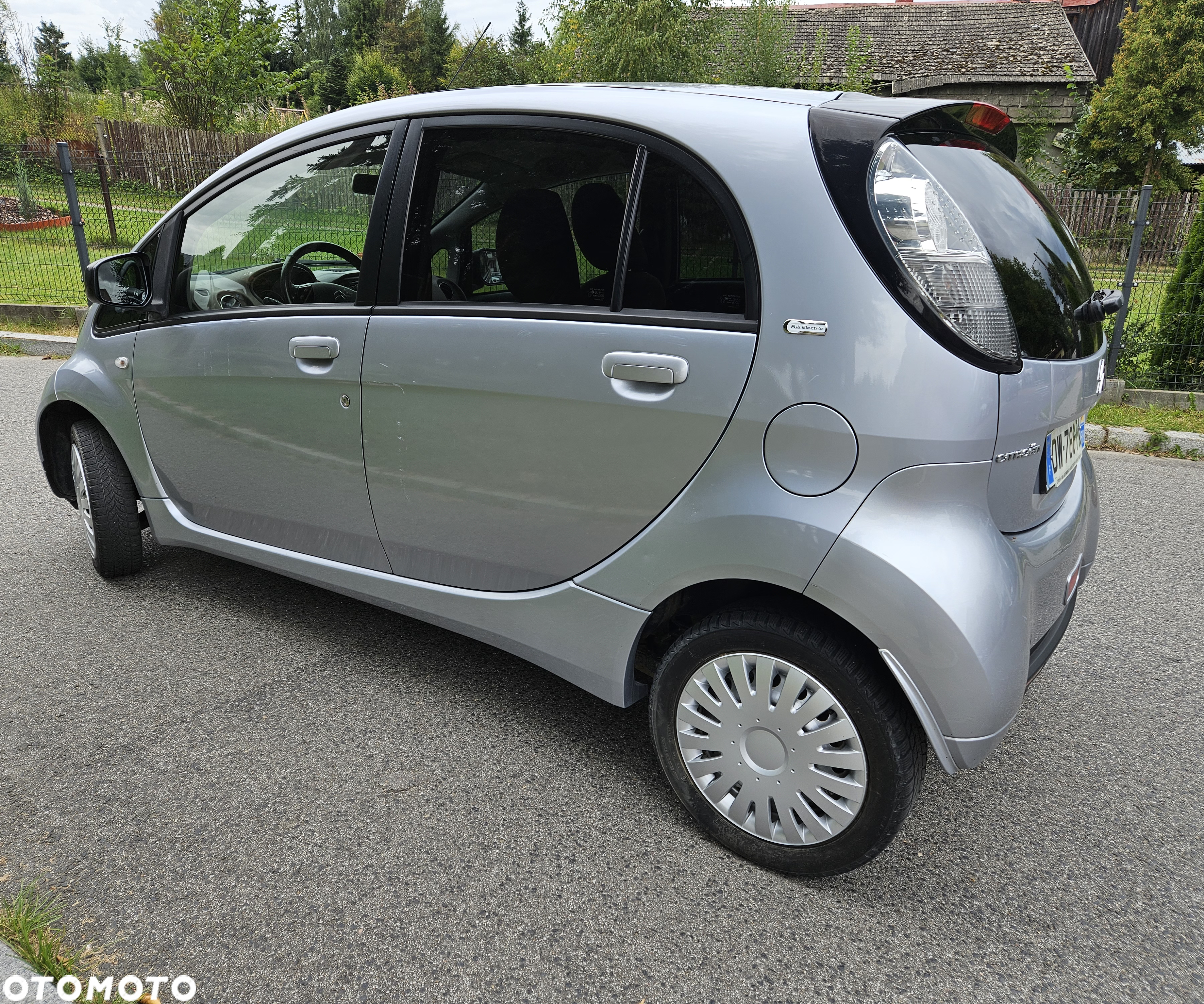 Citroën C-Zero Tendance - 11