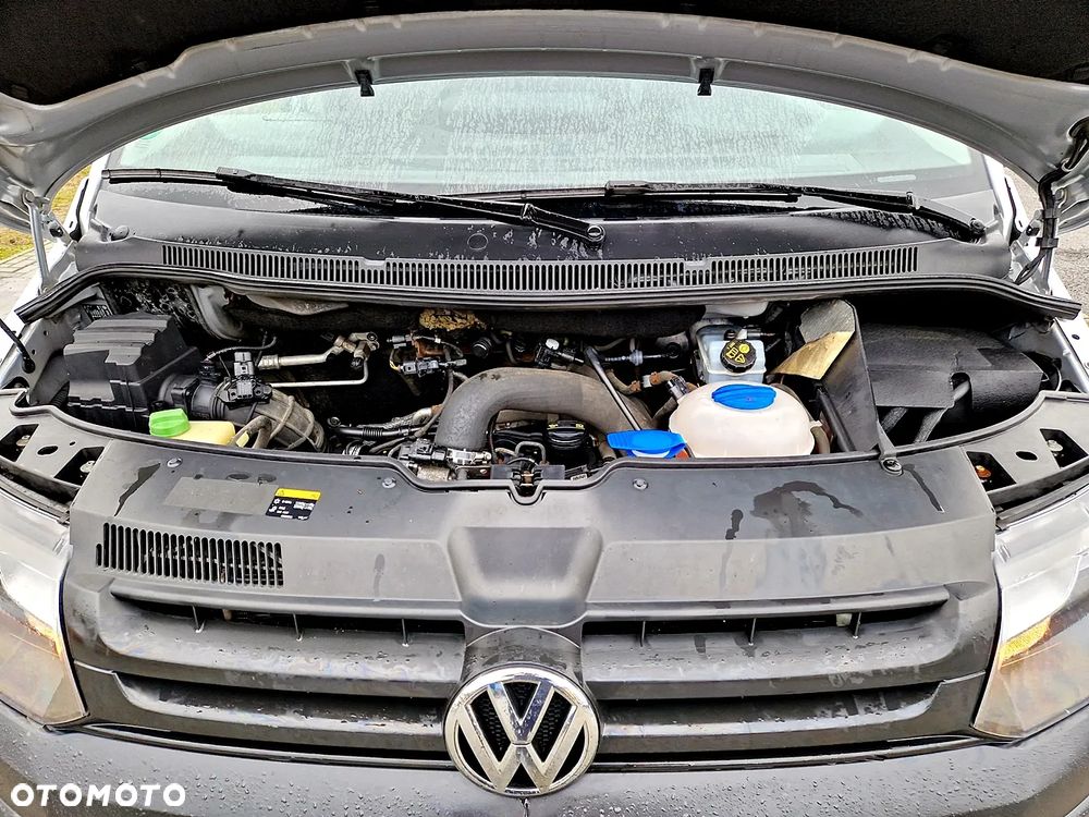 Volkswagen Transporter T5 - 11