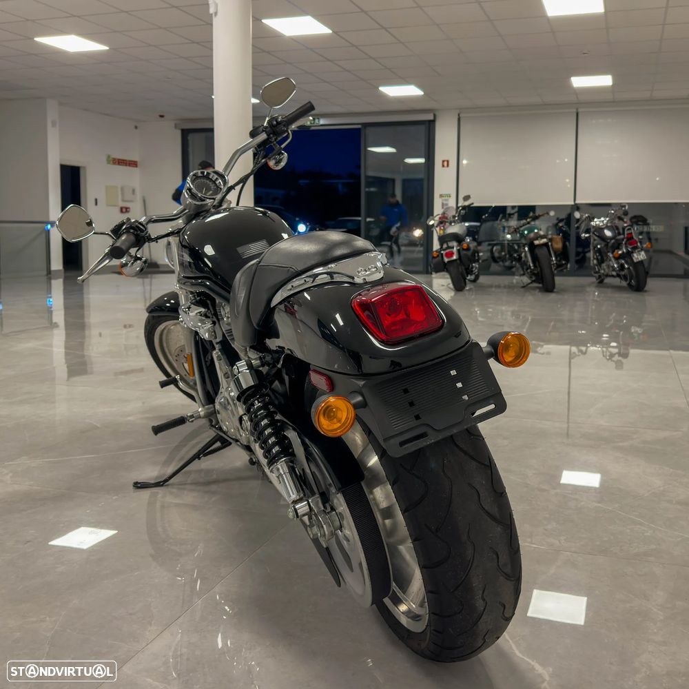 Harley-Davidson VRSCB - 3