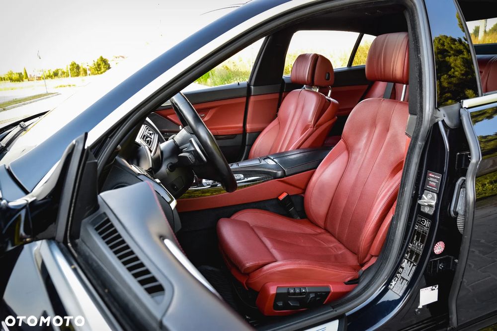 BMW Seria 6 650i xDrive M Sport Edition - 6