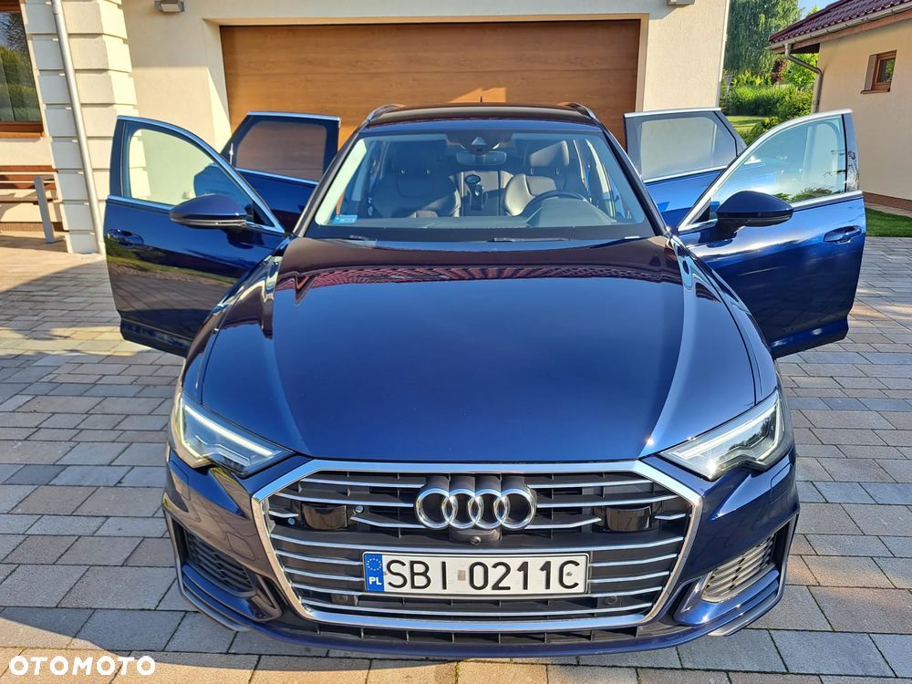 Audi A6 Avant 2.0 TDI ultra S tronic - 2