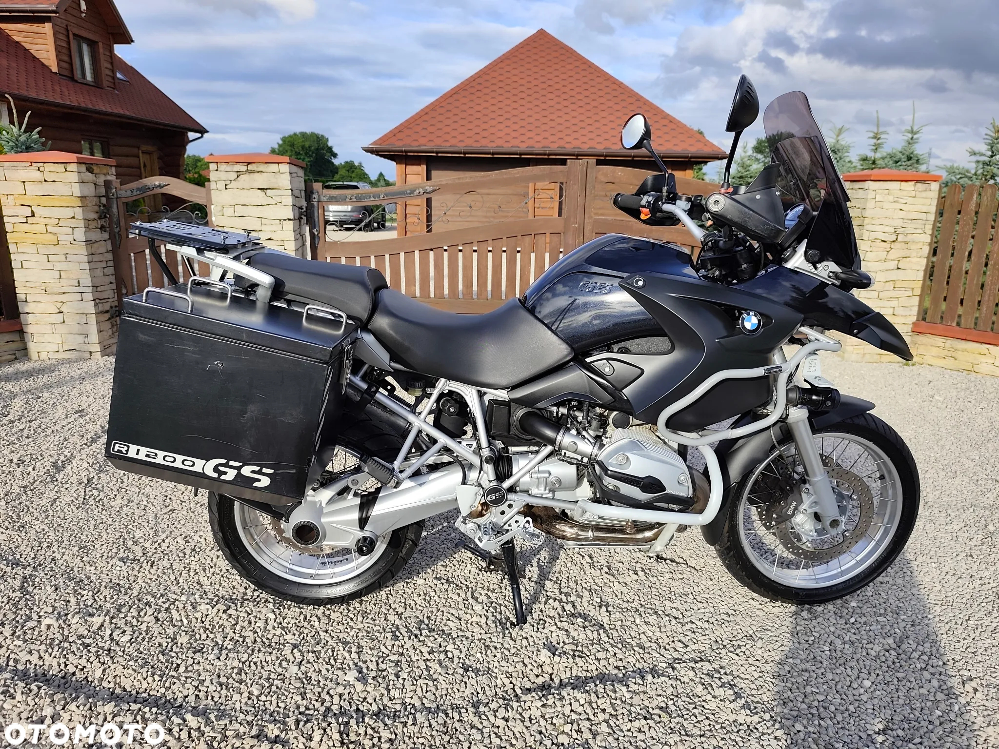 BMW GS - 6