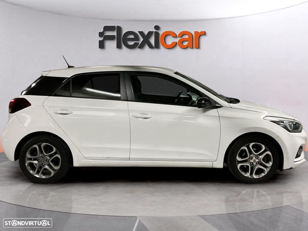 Hyundai i20 1.0 T-GDI Style DCT - 8