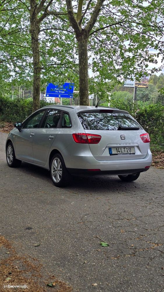 SEAT Ibiza ST 1.2 TDI Reference - 11