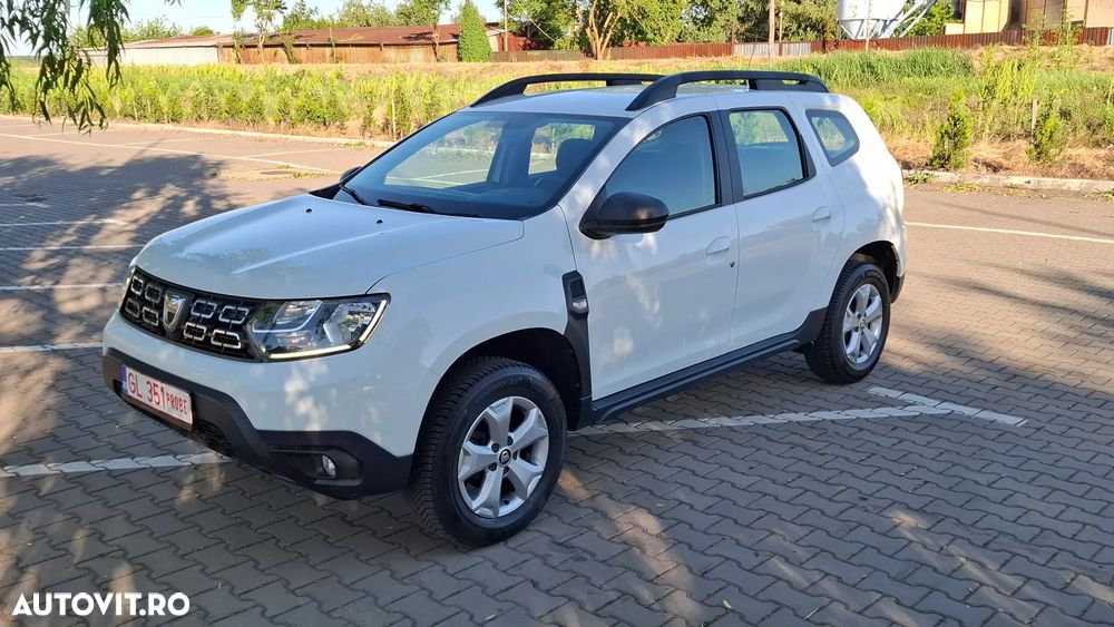 Dacia Duster 1.6 SCe Comfort - 1