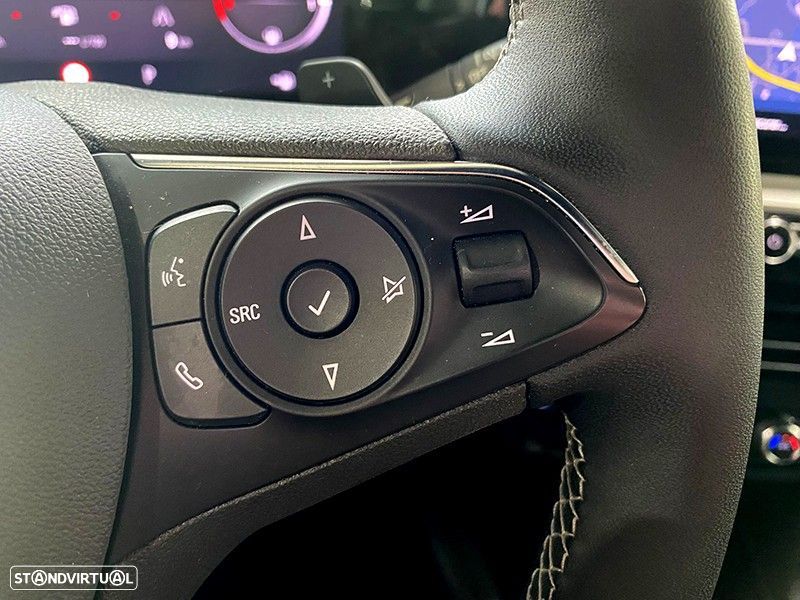 Opel Mokka 1.2 T GS AT - 12