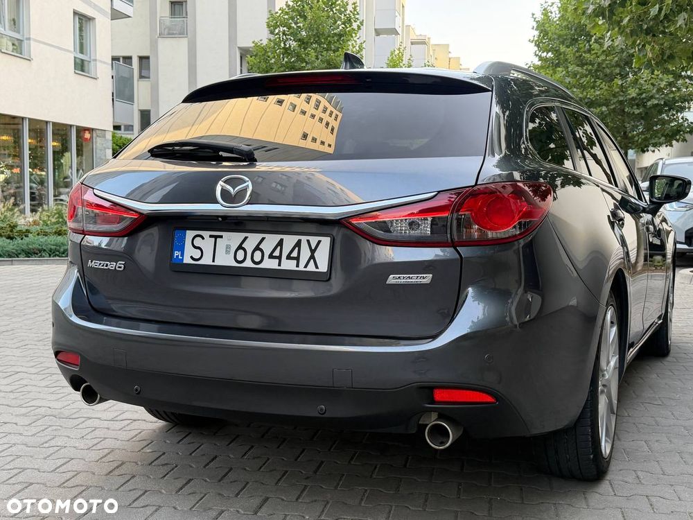 Mazda 6 - 5