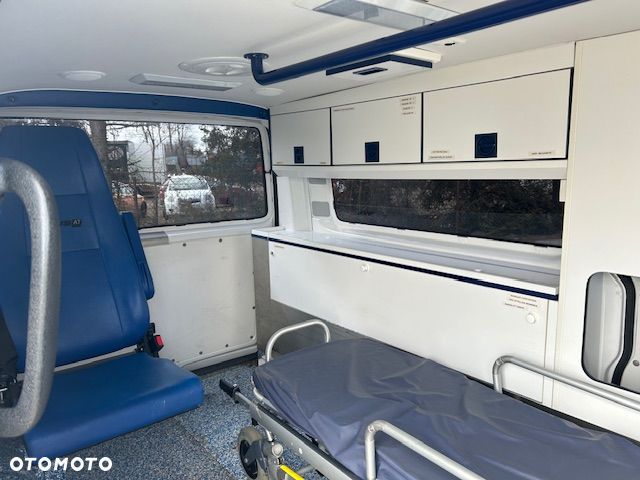 Volkswagen Transporter 4x4 - 10