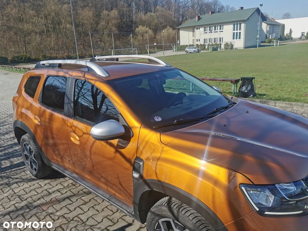 Dacia Duster TCe 150 2WD GPF Prestige - 9