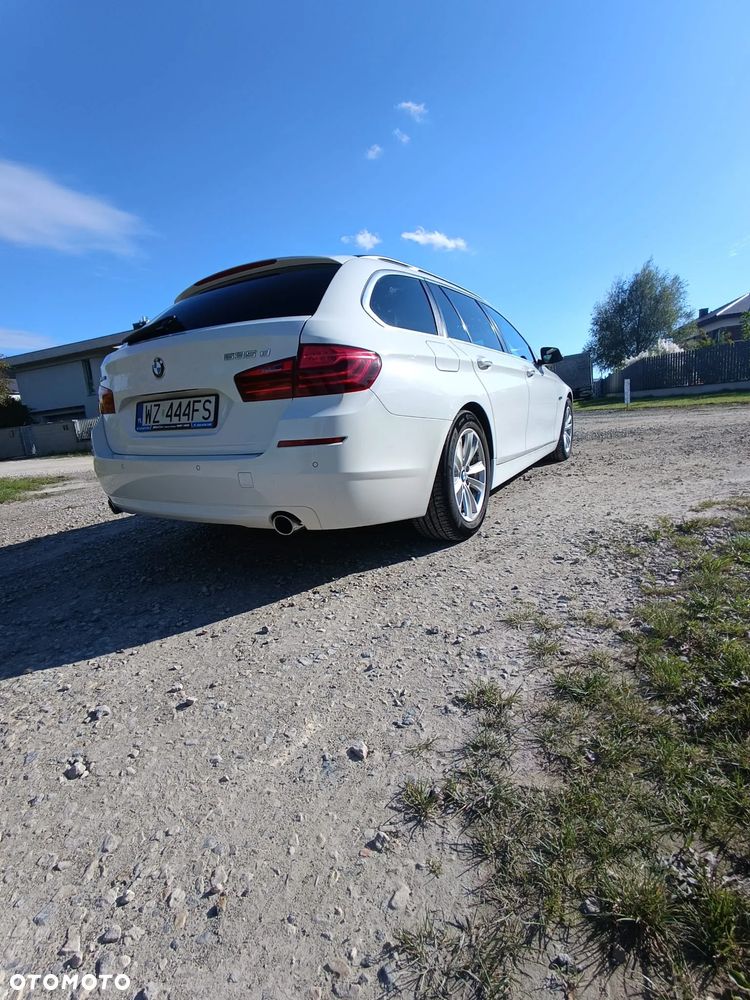 BMW Seria 5 535d xDrive Touring - 9