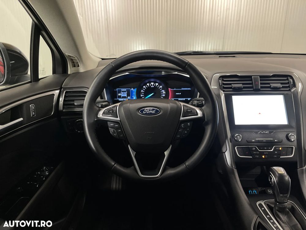 Ford Mondeo 2.0 HEV Titanium - 7