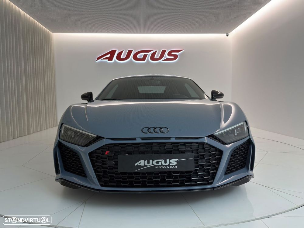 Audi R8 Coupé - 8