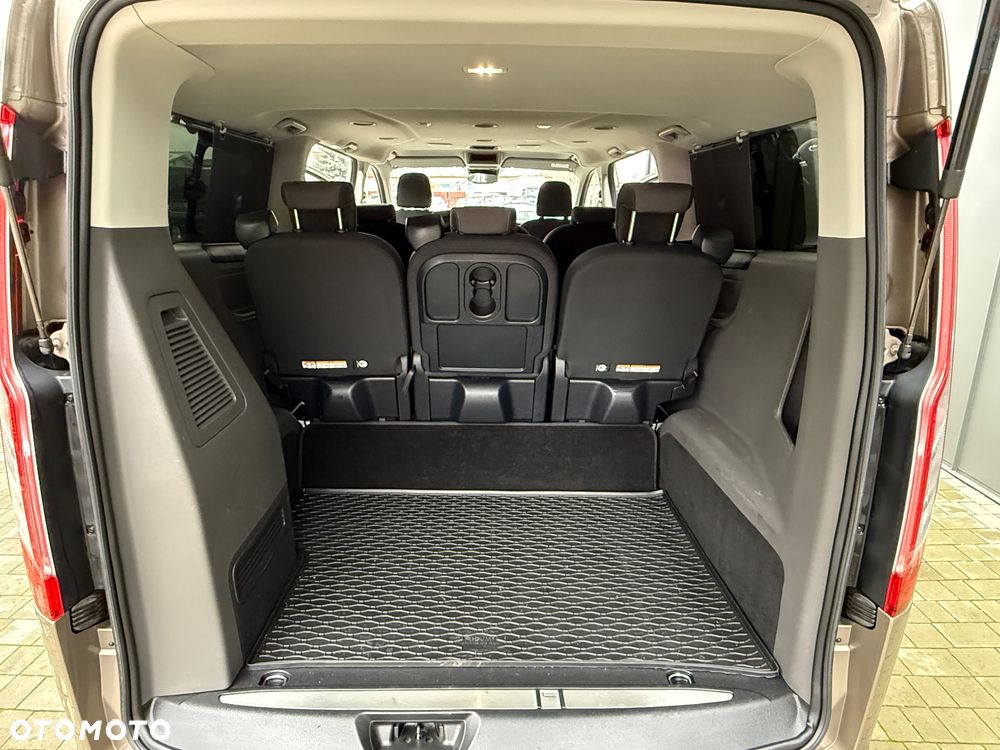 Ford Transit Custom - 13