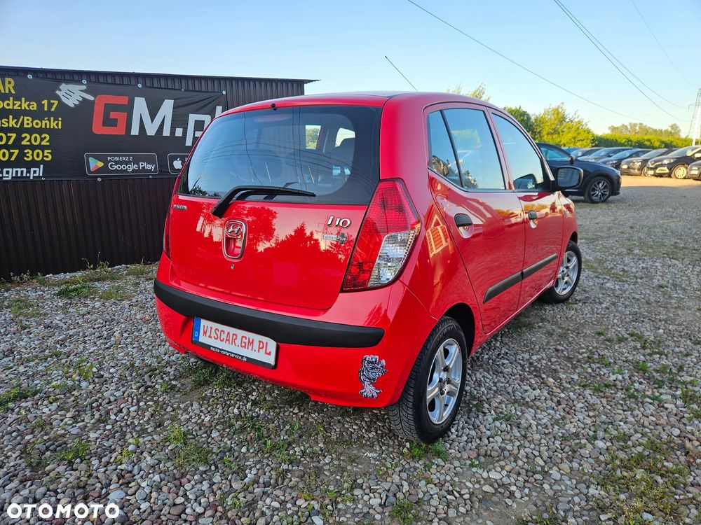 Hyundai i10 1.1 Classic - 7
