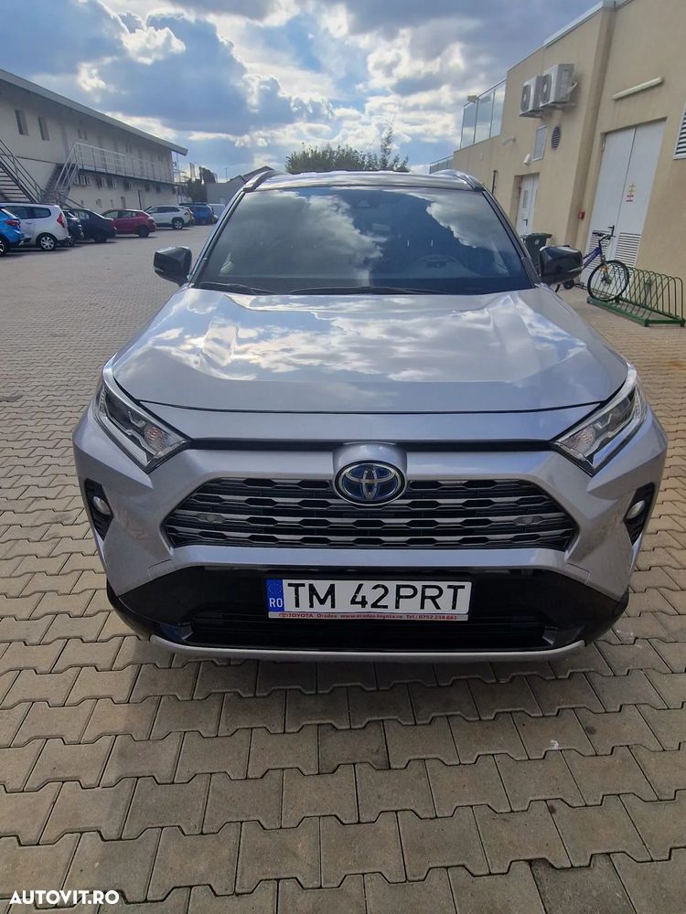 Toyota RAV4 2.5 Hybrid VVT-iE 4x2 Active - 2