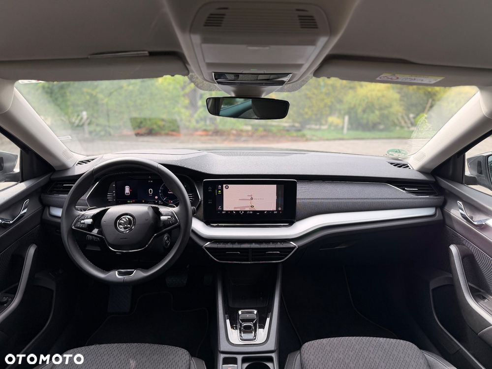 Skoda Octavia 2.0 TDI DSG Edition - 15