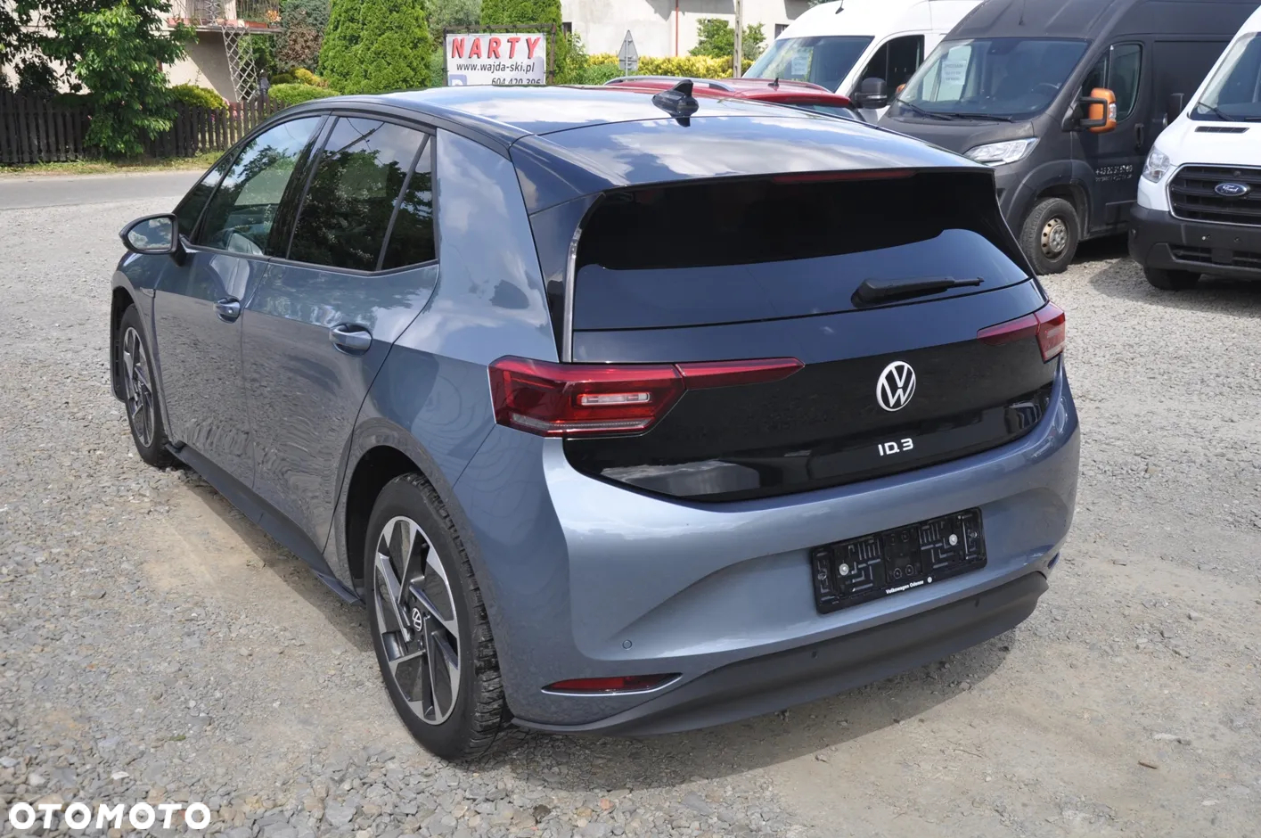 Volkswagen ID.3 77kWh Pro S - 11