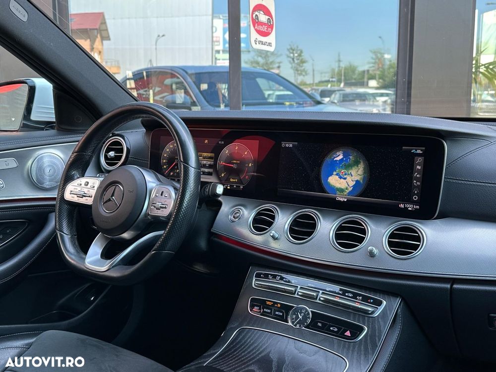 Mercedes-Benz E - 10