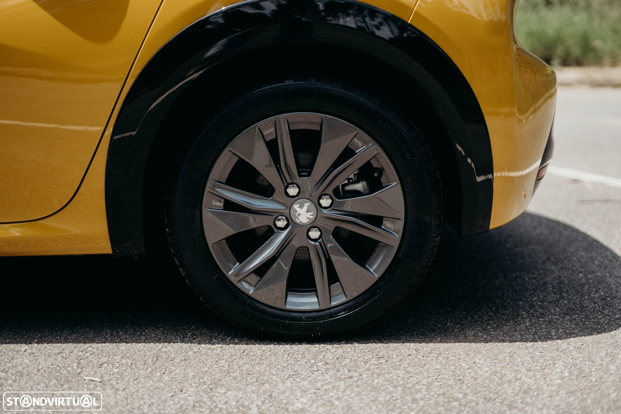 Peugeot e-208 50 kWh Active - 18