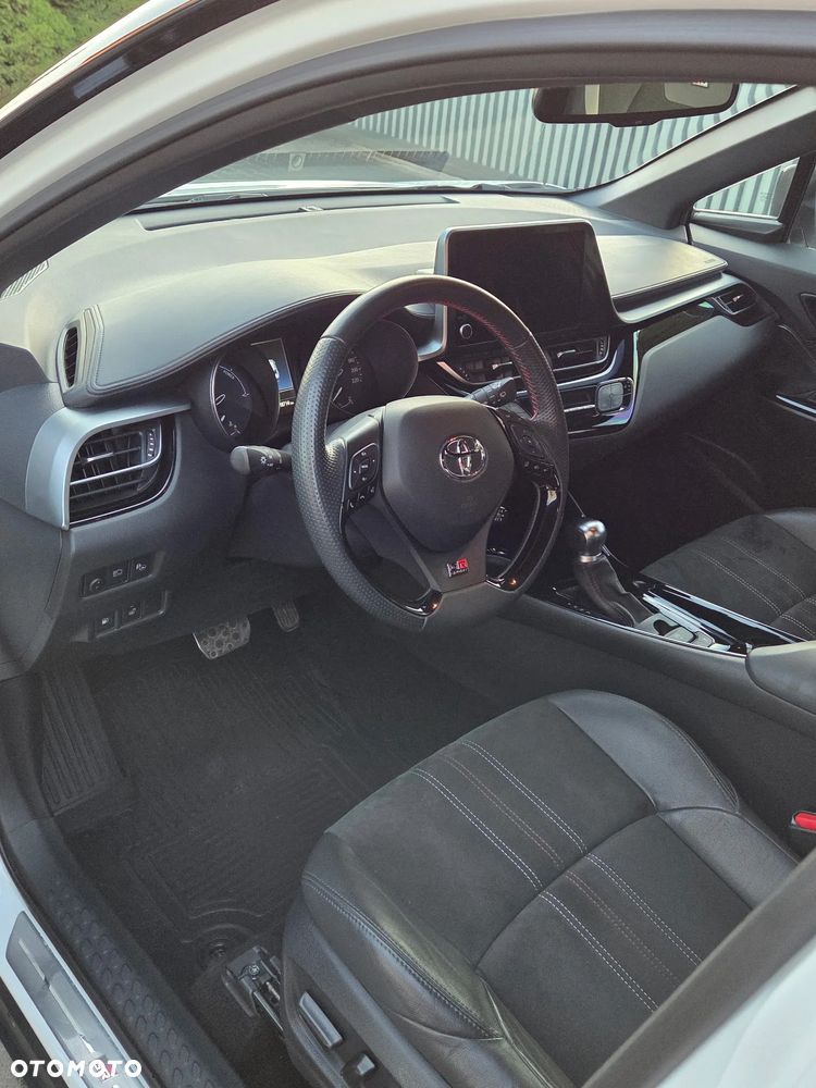 Toyota C-HR 2.0 Hybrid GR Sport - 6
