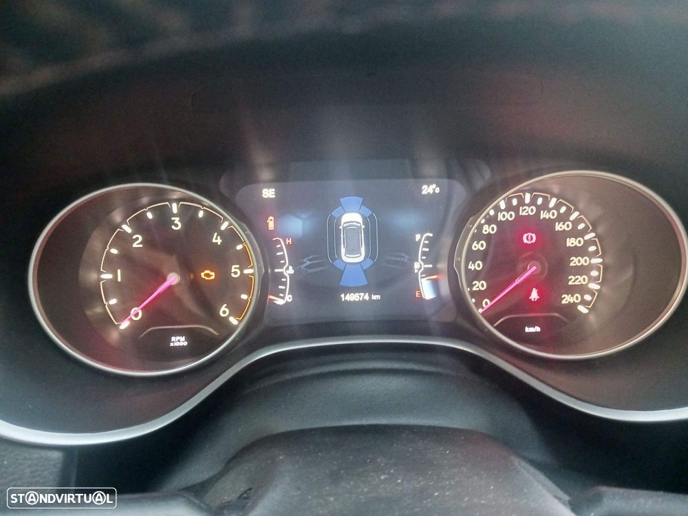 Jeep Compass 1.6 M-Jet Limited - 12