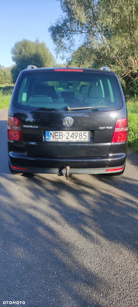 Volkswagen Touran 2.0 TDI DPF United - 5