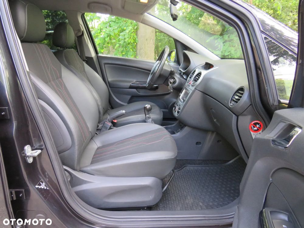 Opel Corsa 1.3 CDTI DPF ecoFLEX 150 Jahre - 33
