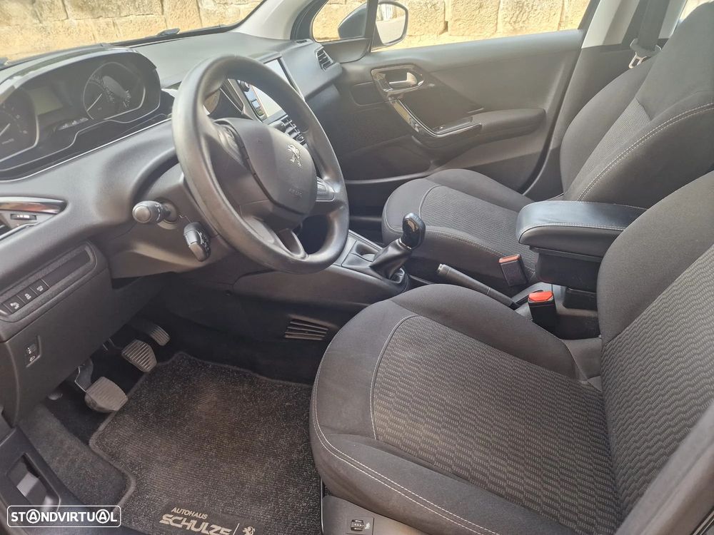 Peugeot 208 1.6 BlueHDi Active - 13