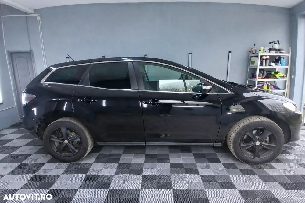 Mazda CX-7 2.2 MZR-CD Exclusive-Line - 10