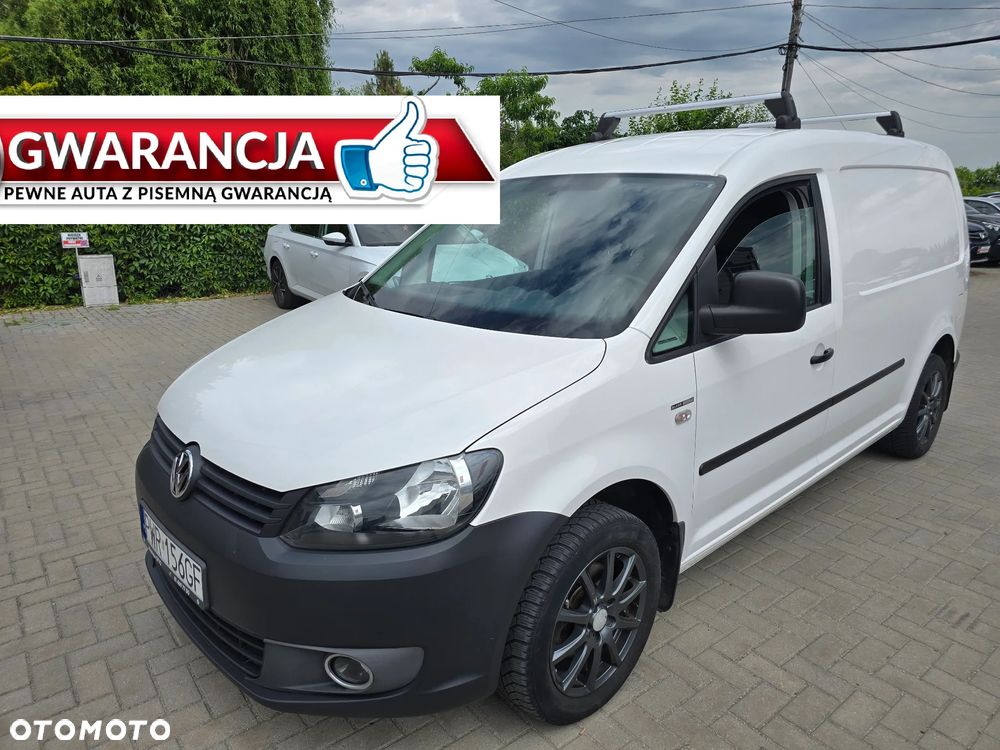 Volkswagen Caddy Maxi - 1